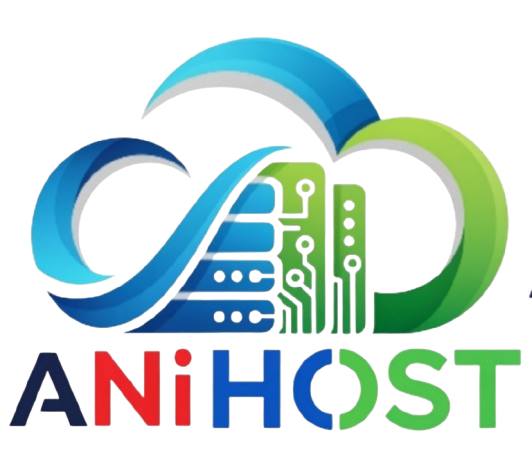 AniHostBD Logo